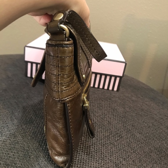 Juicy Couture vintage leather shoulder or handbag - Picture 7 of 15